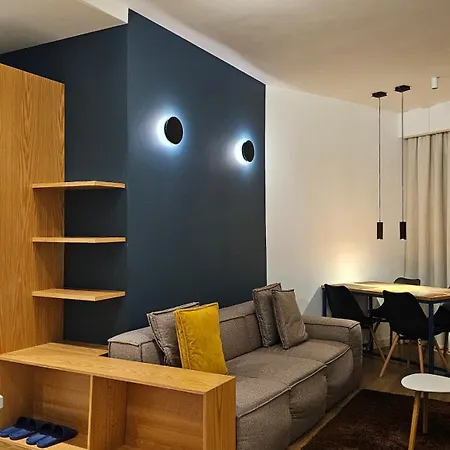 Apartament Tam Mozart Skanderbeg Square *