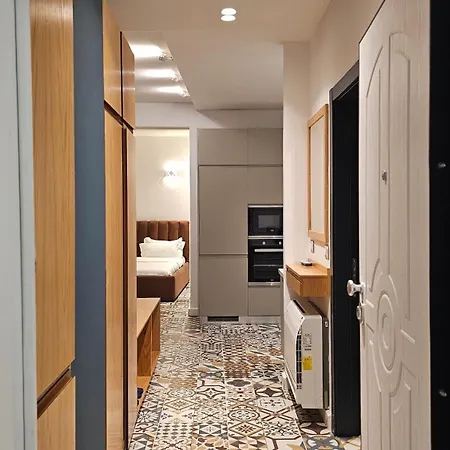 Apartmán Tam Mozart Skanderbeg Square Tirana