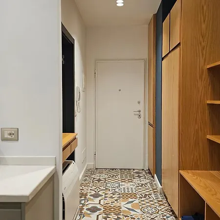 Apartmán Tam Mozart Skanderbeg Square *