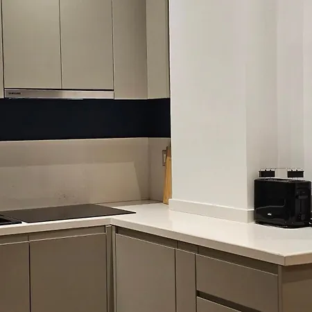 Apartmán Tam Mozart Skanderbeg Square *