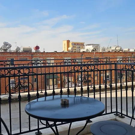 Tam Mozart Skanderbeg Square *