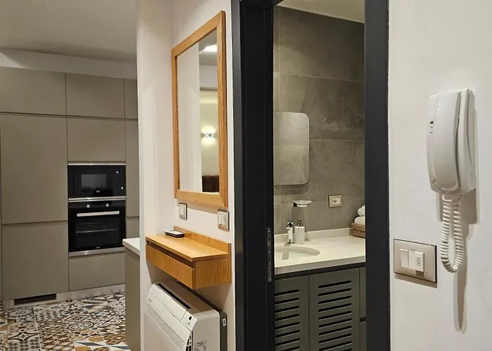 Tam Mozart Skanderbeg Square 아파트 티라나