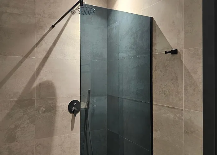 Tam Mozart Skanderbeg Square 아파트 티라나